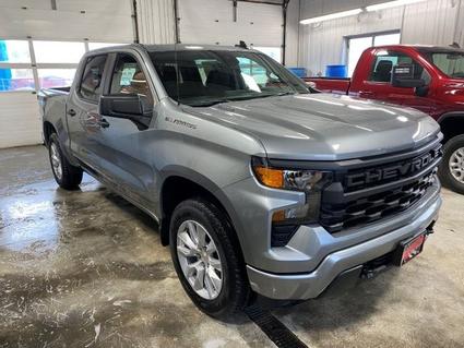2026 Chevrolet Silverado Hazel Green WI