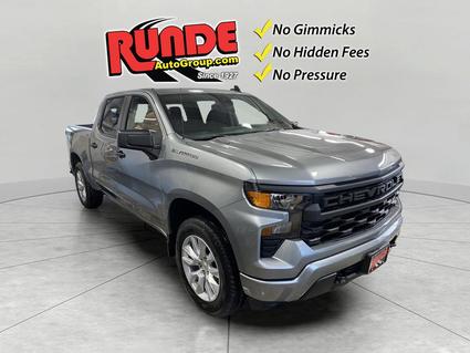 2026 Chevrolet Silverado Hazel Green WI