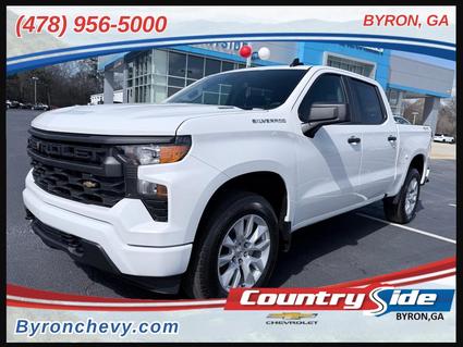 2026 Chevrolet Silverado Byron GA
