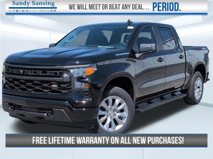 2026 Chevrolet Silverado Pensacola FL