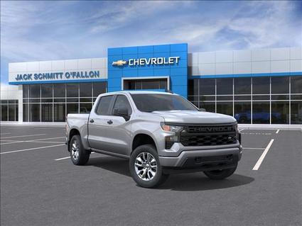 2026 Chevrolet Silverado O'Fallon IL