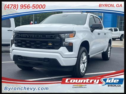 2026 Chevrolet Silverado Byron GA