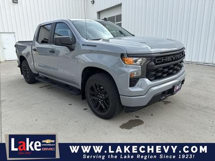 2025 Chevrolet Silverado Devils Lake ND