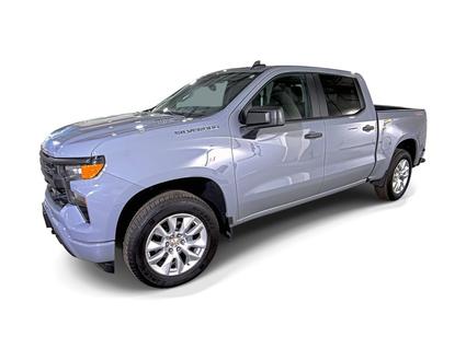 2025 Chevrolet Silverado Billings MT