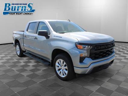 2025 Chevrolet Silverado Rock Hill SC