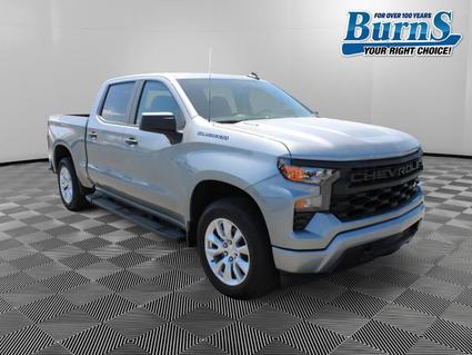 2025 Chevrolet Silverado Rock Hill SC