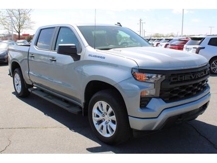 2025 Chevrolet Silverado Rock Hill SC