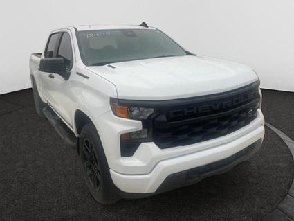 2025 Chevrolet Silverado Tupelo MS