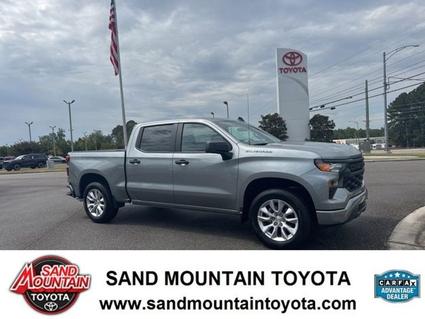 2025 Chevrolet Silverado Albertville AL