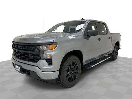 2025 Chevrolet Silverado Livingston TX