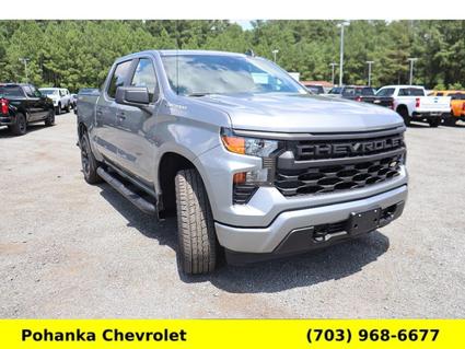 2025 Chevrolet Silverado Chantilly VA