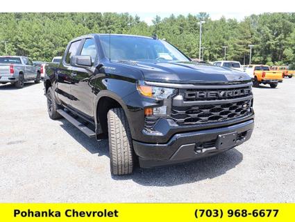 2025 Chevrolet Silverado Chantilly VA