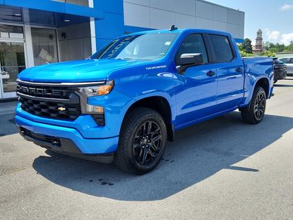 2025 Chevrolet Silverado Lewisburg WV