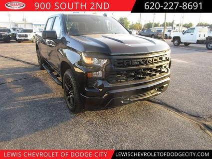 2026 Chevrolet Silverado Dodge City KS