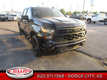 2026 Chevrolet Silverado Dodge City KS