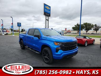 2026 Chevrolet Silverado Hays KS
