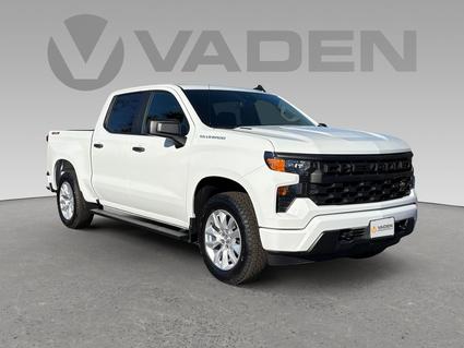 2026 Chevrolet Silverado Hinesville GA