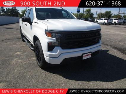 2026 Chevrolet Silverado Dodge City KS