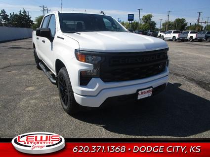 2026 Chevrolet Silverado Dodge City KS