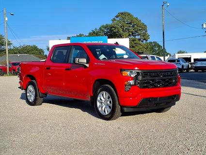 2026 Chevrolet Silverado Wendell NC