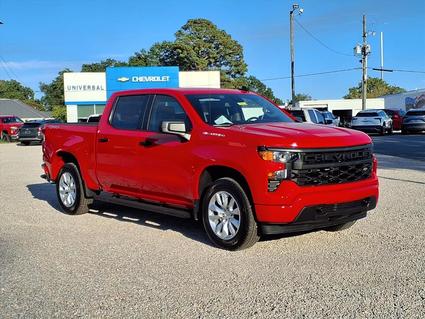 2026 Chevrolet Silverado Wendell NC