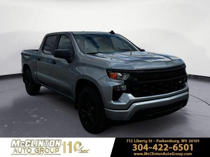 2026 Chevrolet Silverado Parkersburg WV