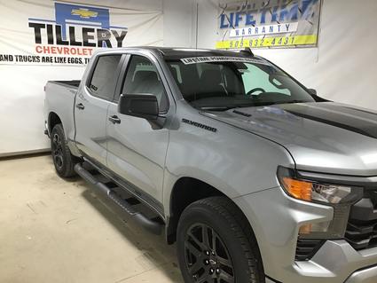 2026 Chevrolet Silverado Los Lunas NM