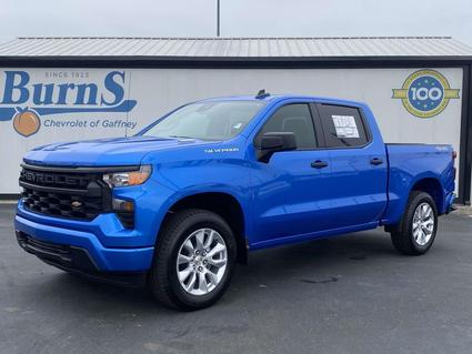 2026 Chevrolet Silverado Gaffney SC