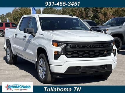 2026 Chevrolet Silverado Tullahoma TN