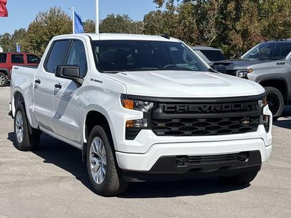 2026 Chevrolet Silverado Tullahoma TN