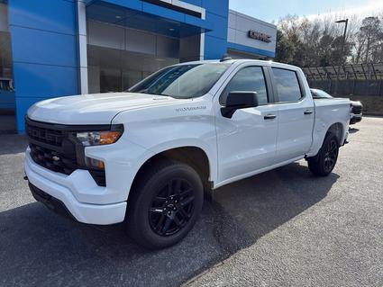 2026 Chevrolet Silverado Manning SC