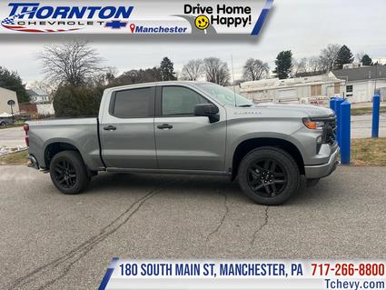 2026 Chevrolet Silverado Manchester PA