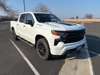 2026 Chevrolet Silverado Clovis CA