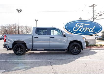 2025 Chevrolet Silverado Suffolk VA