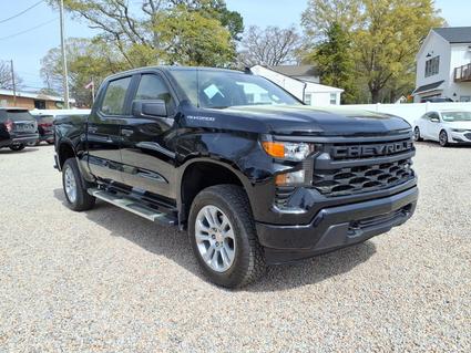 2025 Chevrolet Silverado Wendell NC