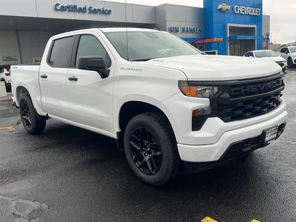 2025 Chevrolet Silverado Burley ID