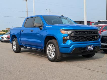 2025 Chevrolet Silverado Sedalia MO