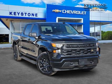 2025 Chevrolet Silverado Sand Springs OK