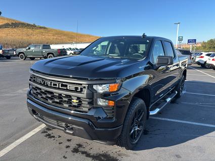 2025 Chevrolet Silverado Fairfield CA