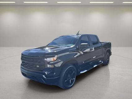 2025 Chevrolet Silverado Fairfield CA