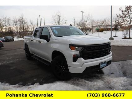 2025 Chevrolet Silverado Chantilly VA