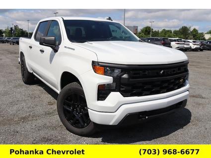 2025 Chevrolet Silverado Chantilly VA