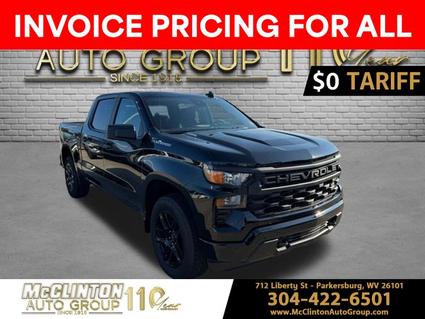 2025 Chevrolet Silverado Parkersburg WV