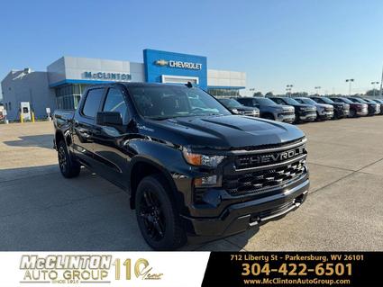 2025 Chevrolet Silverado Parkersburg WV