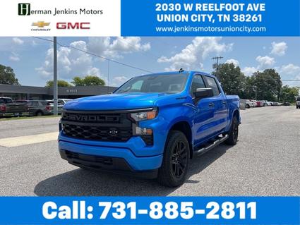 2025 Chevrolet Silverado Union City TN
