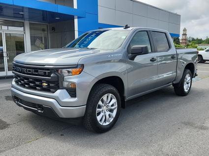 2025 Chevrolet Silverado Lewisburg WV