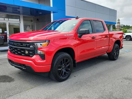 2025 Chevrolet Silverado Lewisburg WV