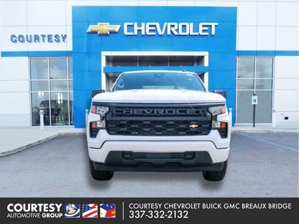 2026 Chevrolet Silverado Breaux Bridge LA