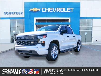 2026 Chevrolet Silverado Breaux Bridge LA