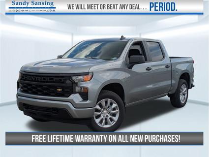 2026 Chevrolet Silverado Pensacola FL